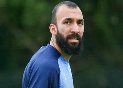  گرمکن تن کاپیتان استقلال، غیبت او را قطعی کرد