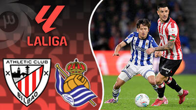  خلاصه بازی رئال سوسیداد 3 - اتلتیک بیلبائو 2