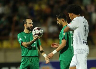  داریوش شجاعیان: توانستیم حق‌مان را پس بگیریم