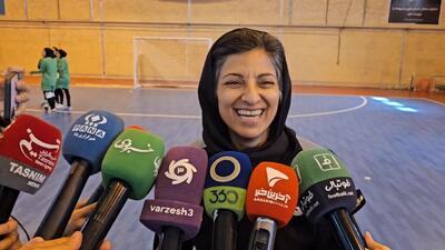  تیم ملی فوتسال زنان در پی تاریخ‌سازی