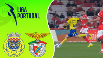  خلاصه بازی بنفیکا 5 - اروکا 0