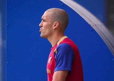  هافبک مغضوب بارسا تیم جدید پیدا کرد