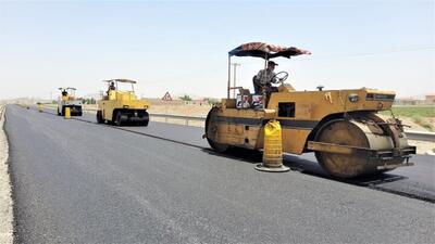  آغاز عملیات بهسازی محور قم – نیزار با اعتبار ۱۸۰۰ میلیارد ریال