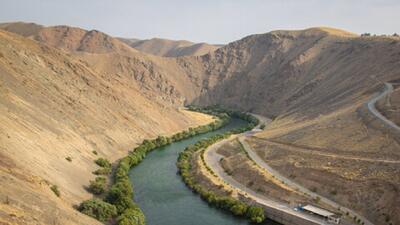  سنددار شدن بیش از سه هزار هکتار از زمین‌های حریم رودخانه‌های کردستان