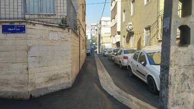  پایش ۵۱۰ معبر در دو محله جی و هفت‌چنار با هدف مدیریت آب‌های سطحی
