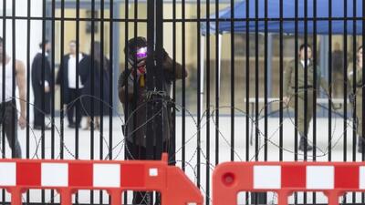  بازداشت دادستان نظامی اسرائیل در تحقیقات مربوط به انتشار ویدئوی شکنجه اسیر فلسطینی