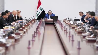  دولت عراق به برگزاری انتخابات در ۲۰ آبان رای داد