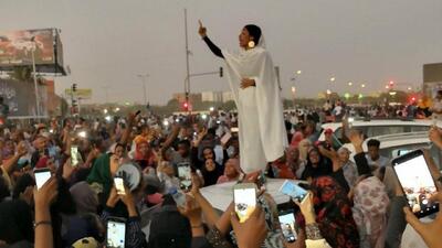  از شعار آزادی یک زن تا کشتار زنان سودان + فیلم