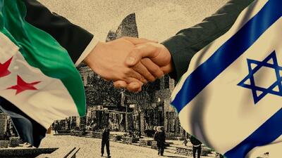  دوگانگی سیاست؛ تمسخر اسرائیل و جدیت آمریکا در مذاکرات با الجولانی