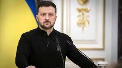  خبر زلنسکی درمورد عضویت اوکراین در اتحادیه اروپا