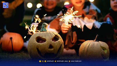  رقابت اجتماعی هالووینی در ایران