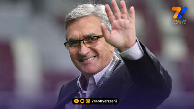  برانکو ایوانکوویچ: خداحافظی کردم چون دلم برای نوه‌ام “لوکا” تنگ می‌شد/ به زودی به ایران می‌آیم اما نه برای مربیگری!