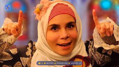  بیوگرافی خاله گلی مجری خوش صدای مل مل