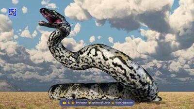  با بزرگ‌ترین مار کشف‌شده در جهان آشنا شوید