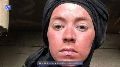  سفر در زمان| «الیزابت داعشی» سریال پایتخت + تغییرچهره عجیب!