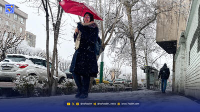  ‌ماندگاری برف ایران ۲۵ روز کاهش یافت