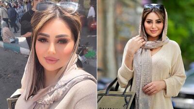  هدیل علیان در تهران