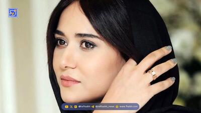  گریم دیدنی پریناز ایزدیار در تئاتر موزیکال بینوایان