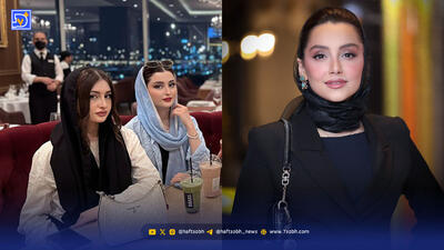  عصر سینما | استایل هندی نازنین بیاتی، دوستانه سارا و نیکا