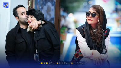  عصر سینما | عکس ریحانه رضی و شوهرش و استایل خاص هنرمندان در جشنواره همام