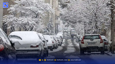  اولین بارش برف پاییزی ۱۴۰۴ ثبت شد / سرماویخبندان از این تاریخ کشور را فرا می‌گیرد