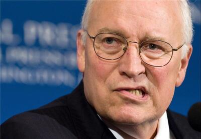  بیوگرافی دیک چنی شخصیت مشهور آمریکایی