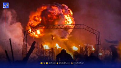  صدای انفجار از بوستان ولایت تهران شنیده خواهد شد