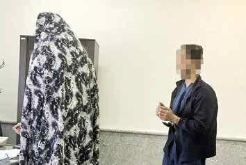  زن مجروح: از شکنجه‌های شوهرم به رابطه نامشروع پناه بردم!