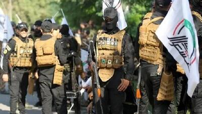  نقشه آمریکا و کشورهای حامی تل‌آویو علیه حشد شعبی عراق