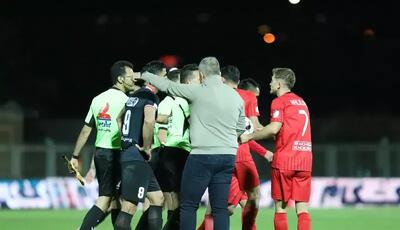  جریمه سنگین اسکوچیچ بعد از بازی پرسپولیس