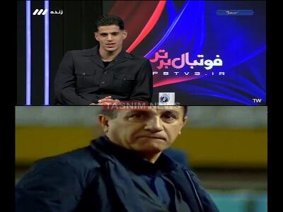  روایت پیام نیازمند از ماجرای گیف معروف «قلعه‌نویی و نکونام»