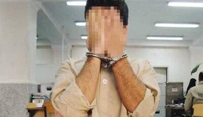  متهم به قتل: چاقو برای بریدن لواشک در جیبم بود