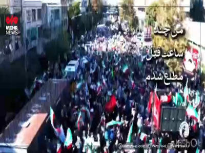  ‌روایت شهید رئیسی از ابعاد جنایات و فتنه‌انگیزی آمریکا، به مناسبت ۱۳ آبان