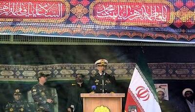  امیر سیاری: رژیم صهیونیستی عددی نیست که بخواهد با ما بجنگد؛ دشمن اصلی ما استکبار جهانی است