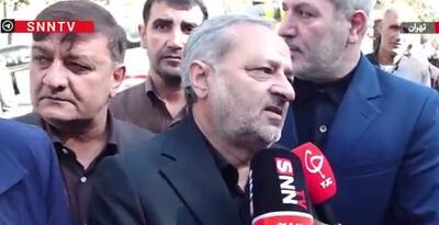  وزیر آموزش و پرورش: متحد ایستاده ایم و دشمنان خیال واهی نداشته باشند