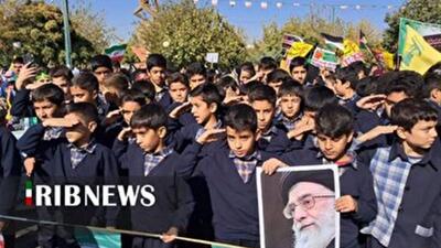  «یوم‌الله سیزده آبان»، نقطه کانونی تقابل گفتمانی جمهوری اسلامی با نظام سلطه جهانی