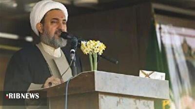  امریکای جنایتکار امروز برجسته‌ترین استکبار دوران است.