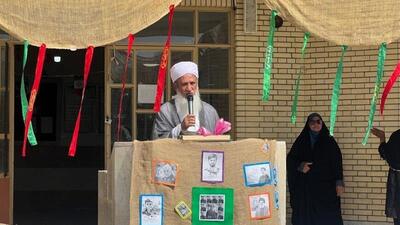  نماینده مردم سیستان و بلوچستان در مجلس خبرگان رهبری: جهان اسلام به ملت و رهبری ایران افتخار می‌کند