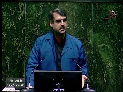  منان رئیسی: مقالات در کشور به هدف اصابت نمی‌کند
