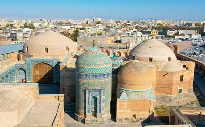  سرمقاله اعتماد/ اردبیل؛ خاستگاه هویت ایرانی