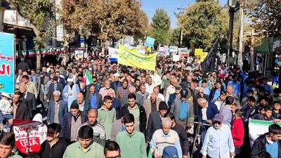  ۱۳ آبان امتداد راه فاطمی در مبارزه با استکبار جهانی