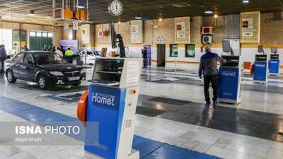  خودروهای فاقد معاینه فنی در صورت تردد روزی ۱۰۰ هزار تومان جریمه می‌شوند