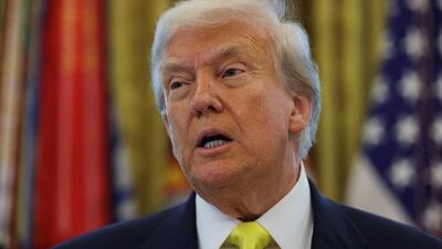  ادعای ترامپ: بعید است آمریکا وارد جنگ با ونزوئلا شود