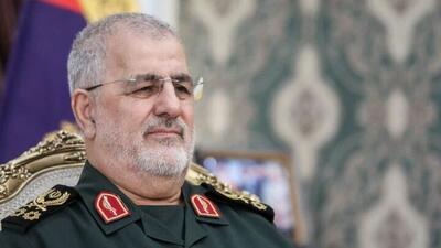  سردار پاکپور: سطح آمادگی سپاه نسبت به جنگ ۱۲ روزه به‌مراتب بالاتر است