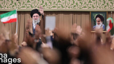  دیدار دانش‌آموزان و دانشجویان با رهبر انقلاب