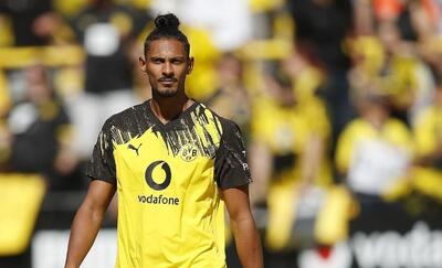  پیشنهاد اوریه به پرسپولیس برای جذب مهاجم دورتموند