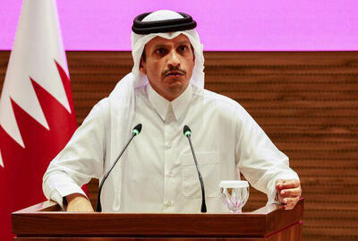  قطر: خواهان حصول توافق میان تهران و واشنگتن هستیم