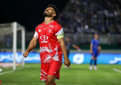  غایب بزرگ‌ پرسپولیس برای بازی حذفی مقابل تراکتور