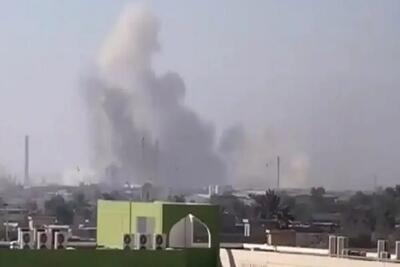  انفجار در مقر حشدالشعبی در جنوب بغداد/ حشدالشعبی: این انفجار تصادفی بود