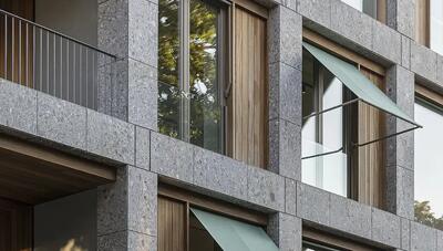  معماری؛ مونولیتیک ببینیم و لذت ببریم